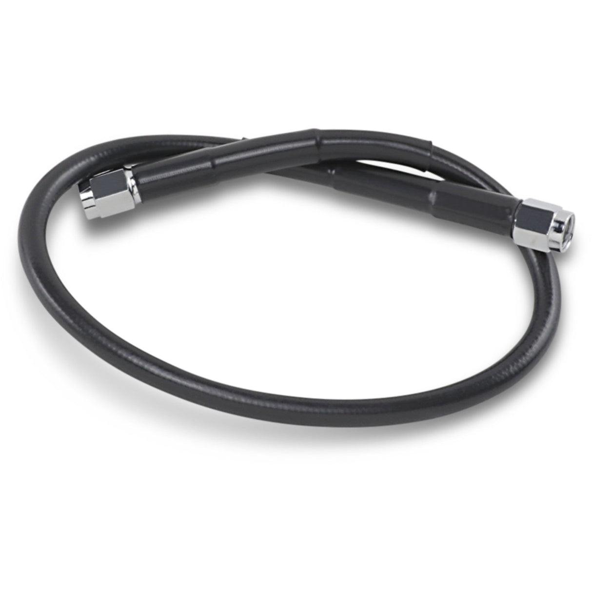 DRAG SPECIALTIES Universal Brake Line Black