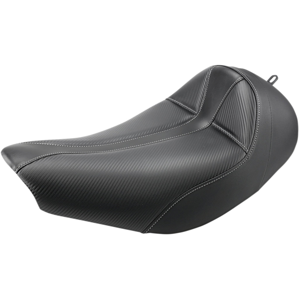 Saddlemen Dominator Solo Seat Black - I14-07-0042 For Indian 2014-2025