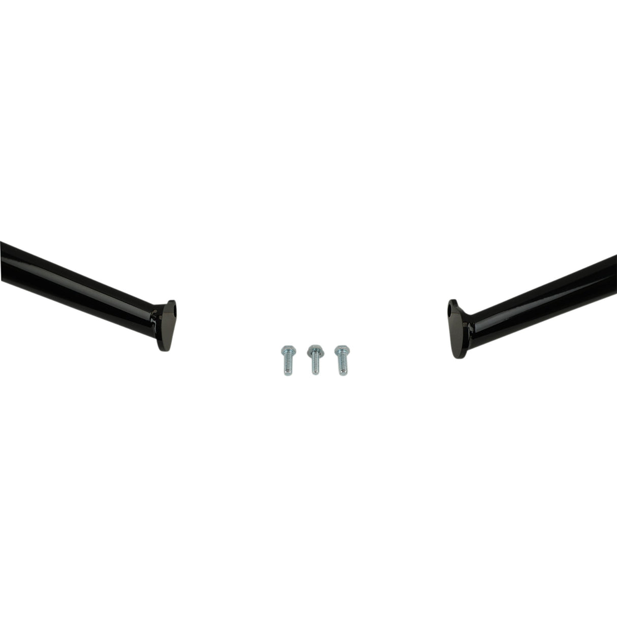 LA Choppers Twin Peaks Engine Guard Black - LA-7100-00B For Harley Touring 2009-2022