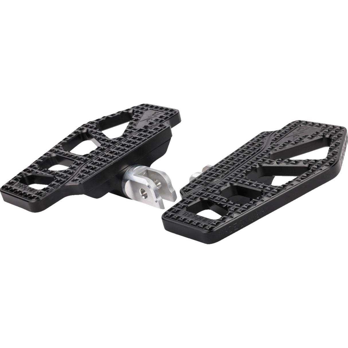 Thrashin Supply CO. Apex Mini Floorboards Driver Black - TSC-2217-1-SF For Harley Softail 2018-2025