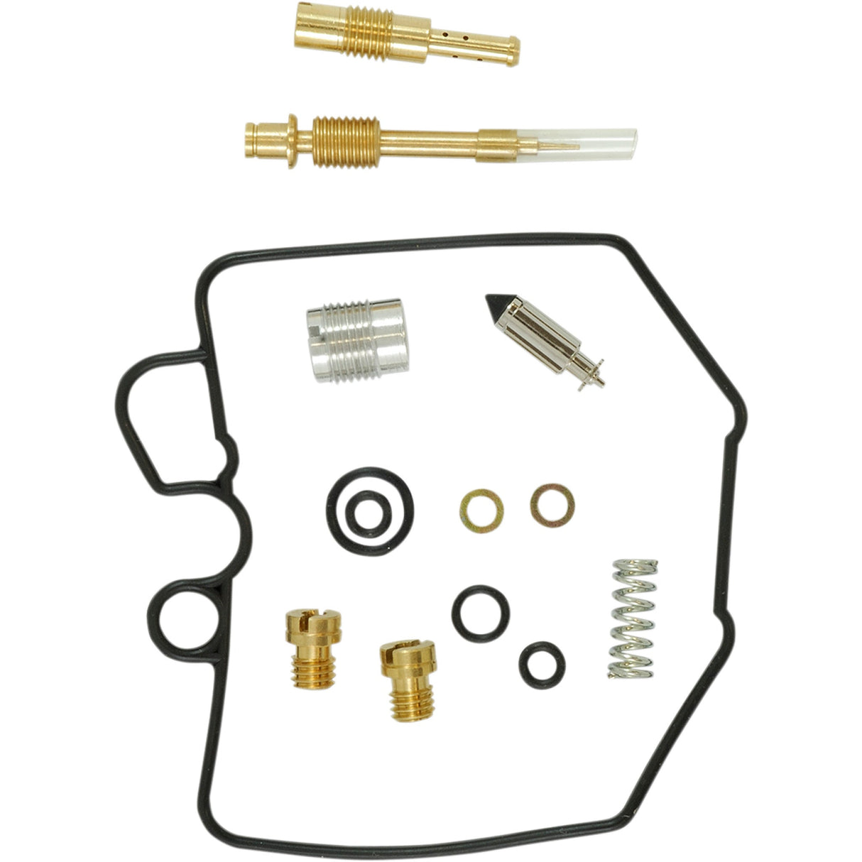 K&L SUPPLY 18-2572 18-2572 Carburetor Repair Kit honda