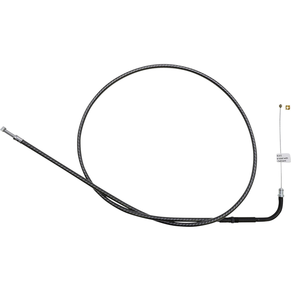 MAGNUM SHIELDING 0650-1769 73213 KARBONFIBR Braided Throttle/Idle Cable