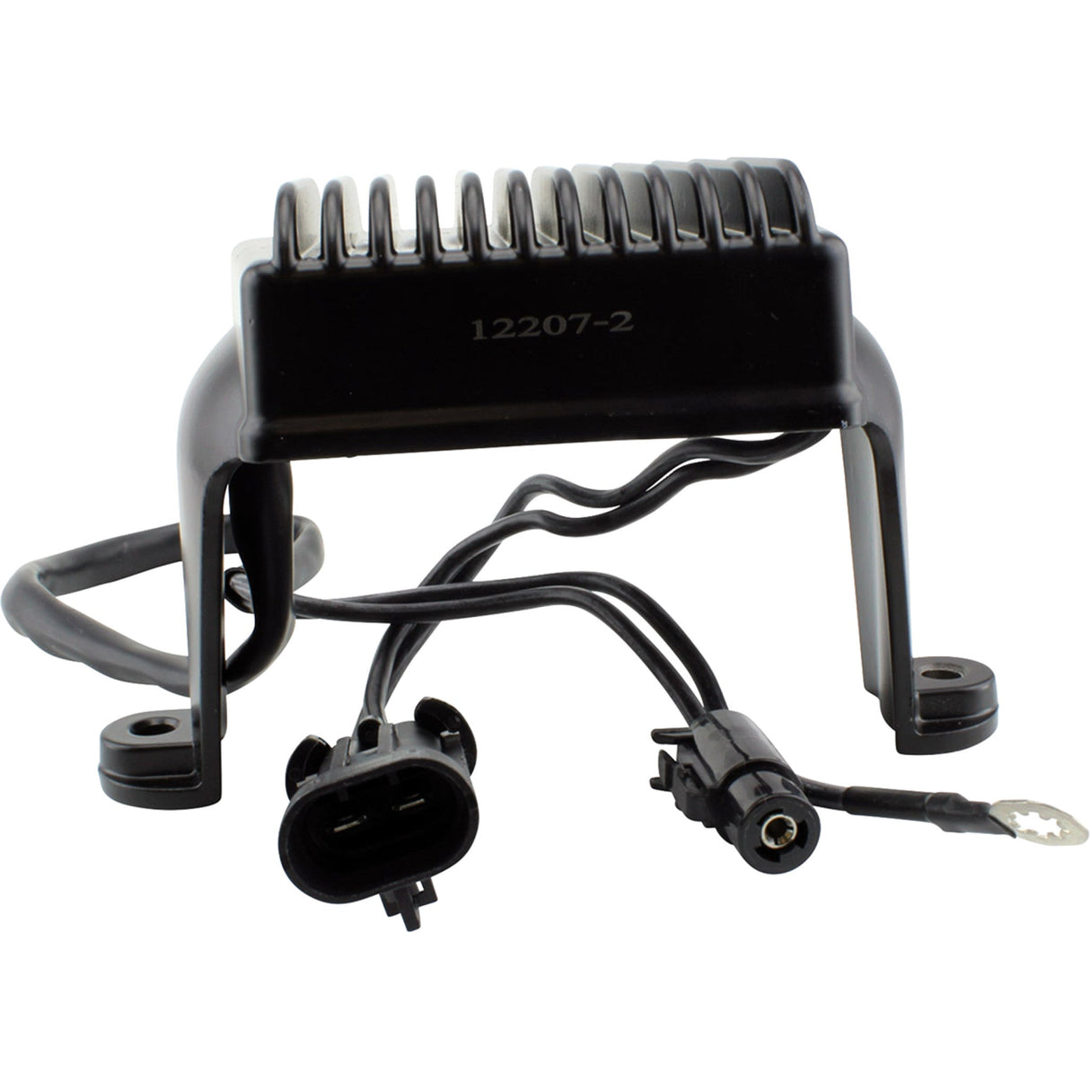 RM Stator Regulator Rectifier Mosfet Black - RMS020-106922 For Harley Touring 2004-2005