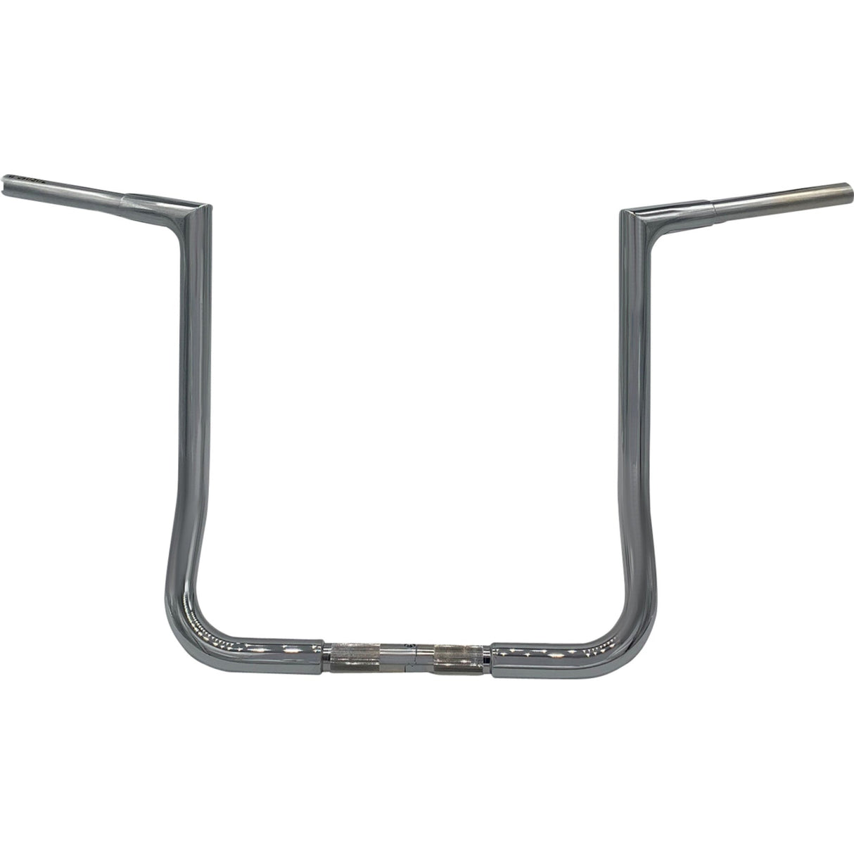 FAT Baggers INC. 1-1/4" EZ Install Flat Top Handlebar 16" Chrome - 745016 For Harley Street Glide 2023-2026