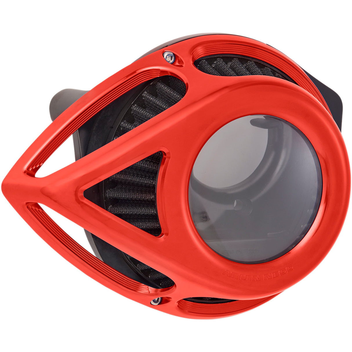 Arlen Ness Clear Tear Breather Air Cleaner - 18-969 For Harley Motorcycles 2017-2025