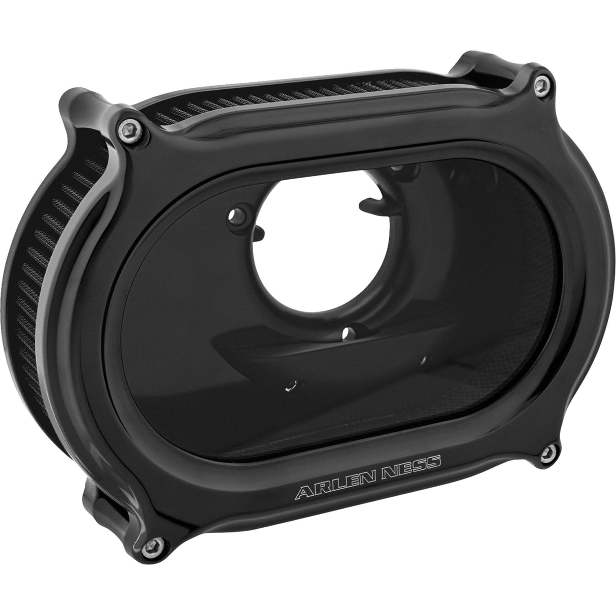 ARLEN NESS 1010-3400 600-256 Stage 2 Method™ Air Cleaner Kit all black