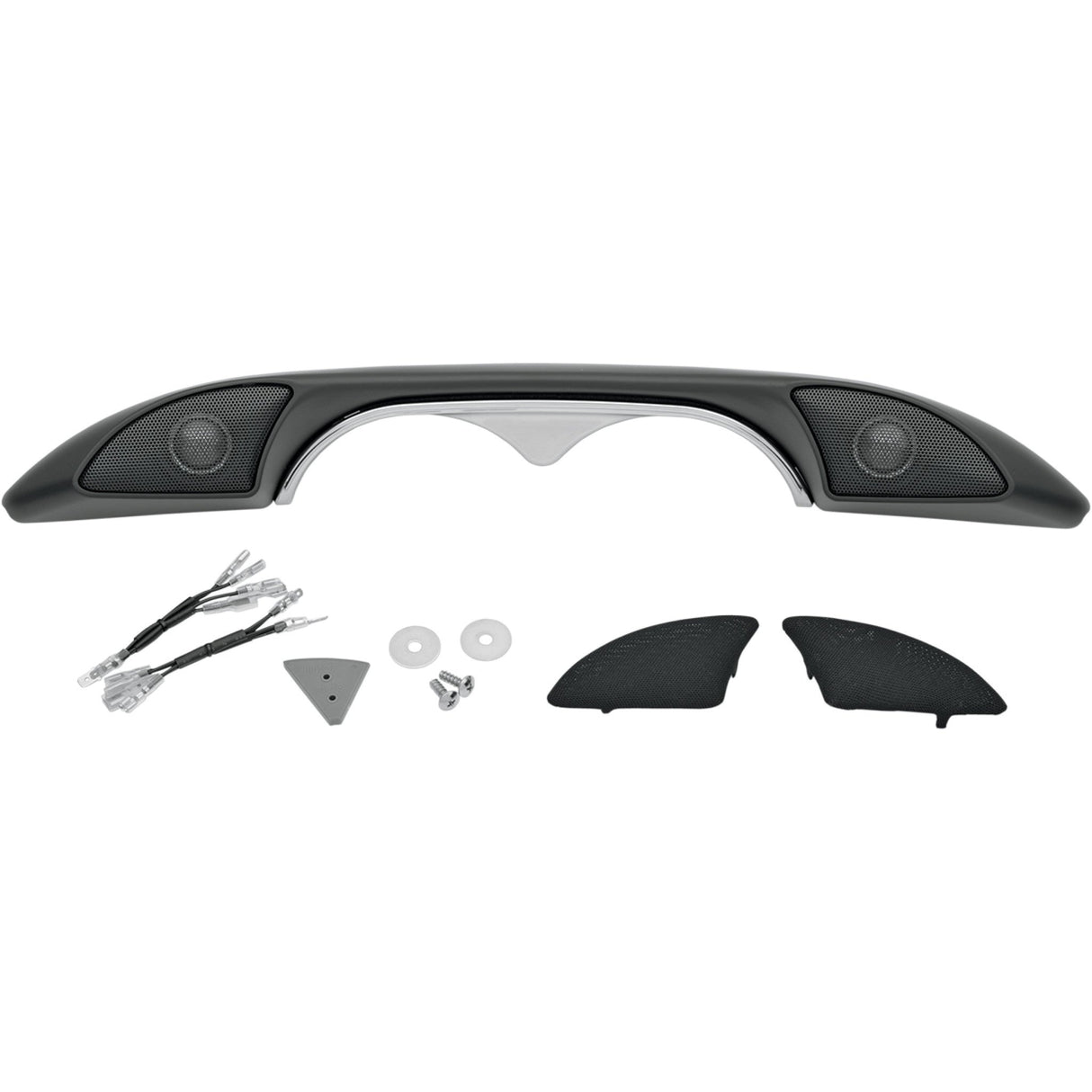 Hogtunes Hog-Pod Speaker Kit - HF-1 For Harley Touring 1998-2013