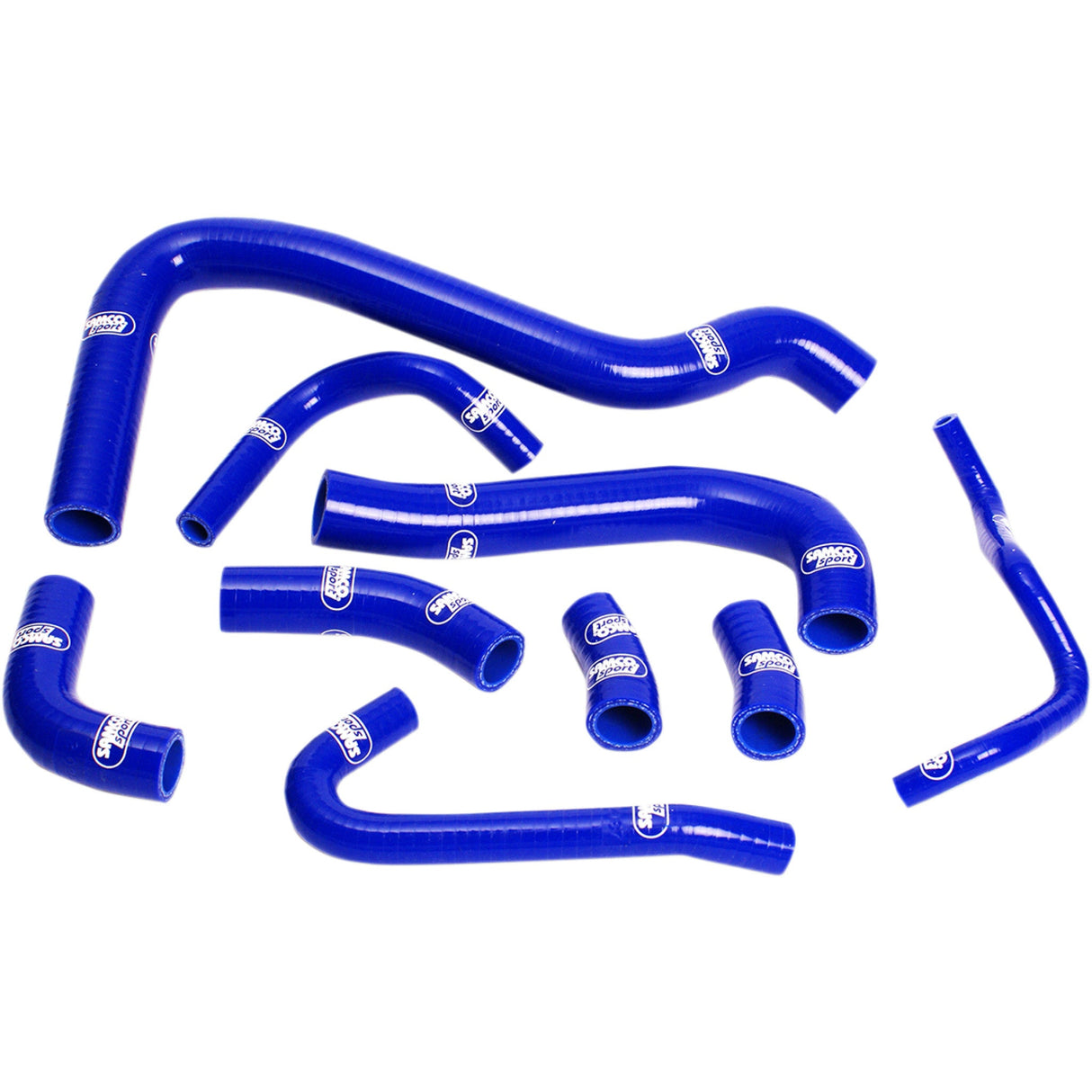 Samco Sport Hose - SUZ18-BL Suzuki 1000R 1998-2003