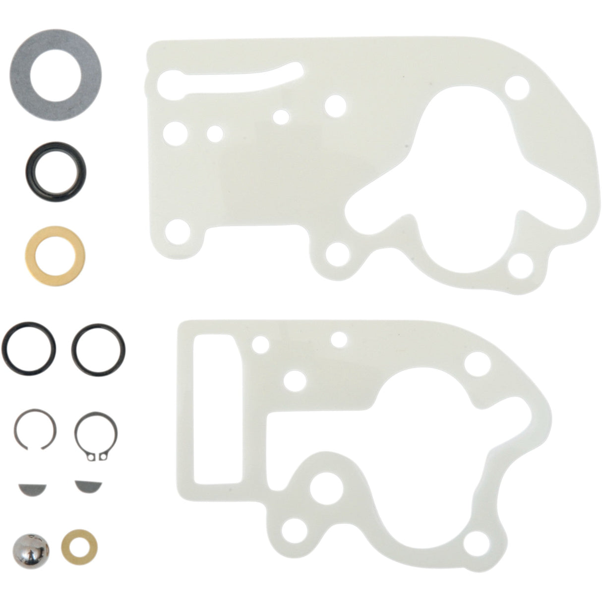 James Gasket Gasket Kit - JGI-68-FL For Harley Motorcycles 1968-1980