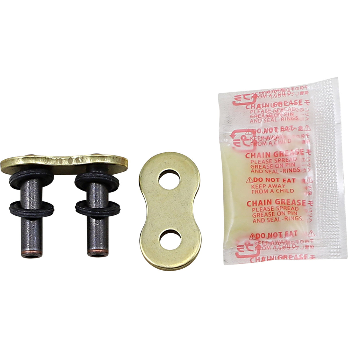 RK 1225-0430 530MAXX-RL-G Max Series Rivet Connecting Link 530 Max X - Connecting Link - Rivet - Gold
