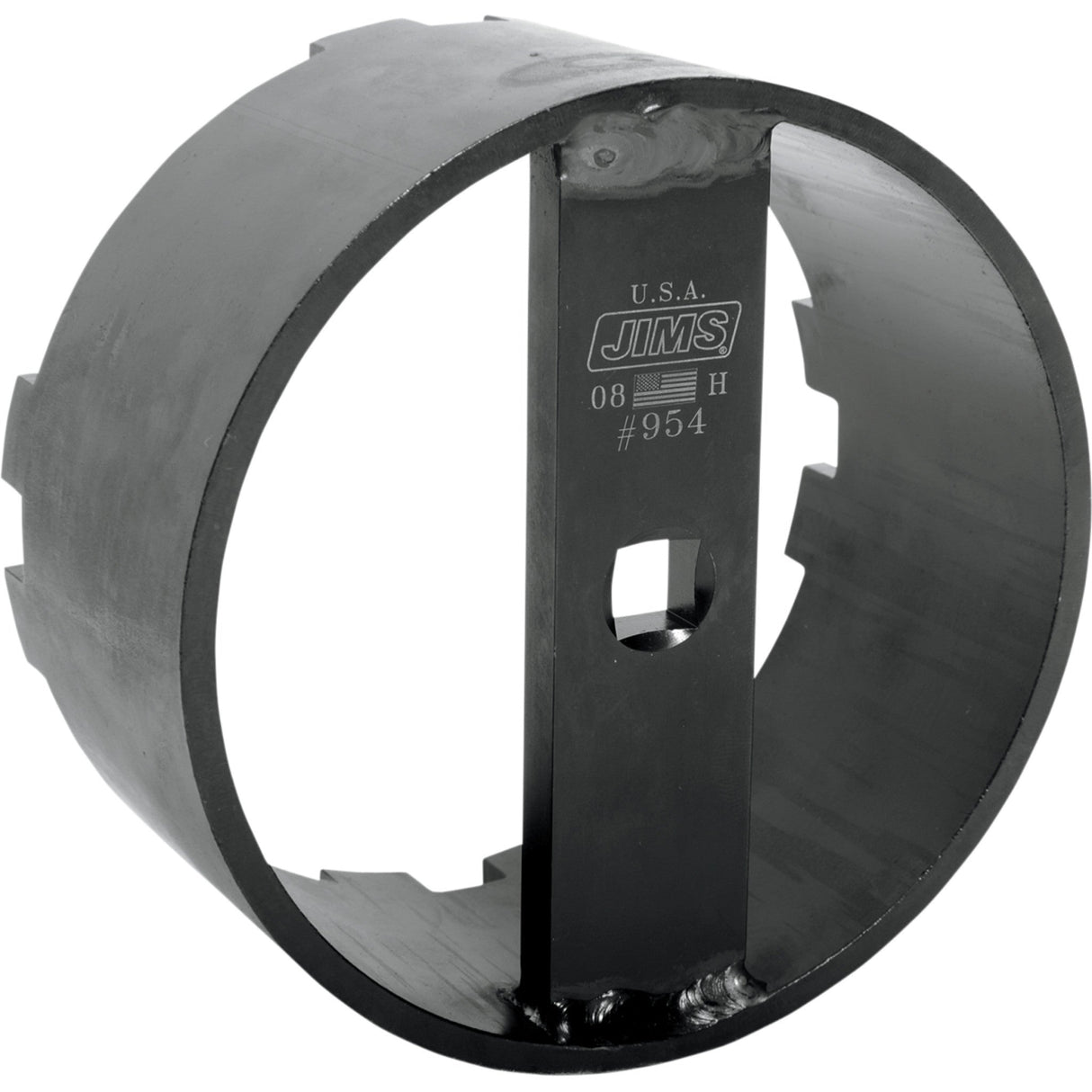 Jims Fuel Pump Retainer Remover Tool Retaining Ring - 954 For Harley Touring 2008-2017