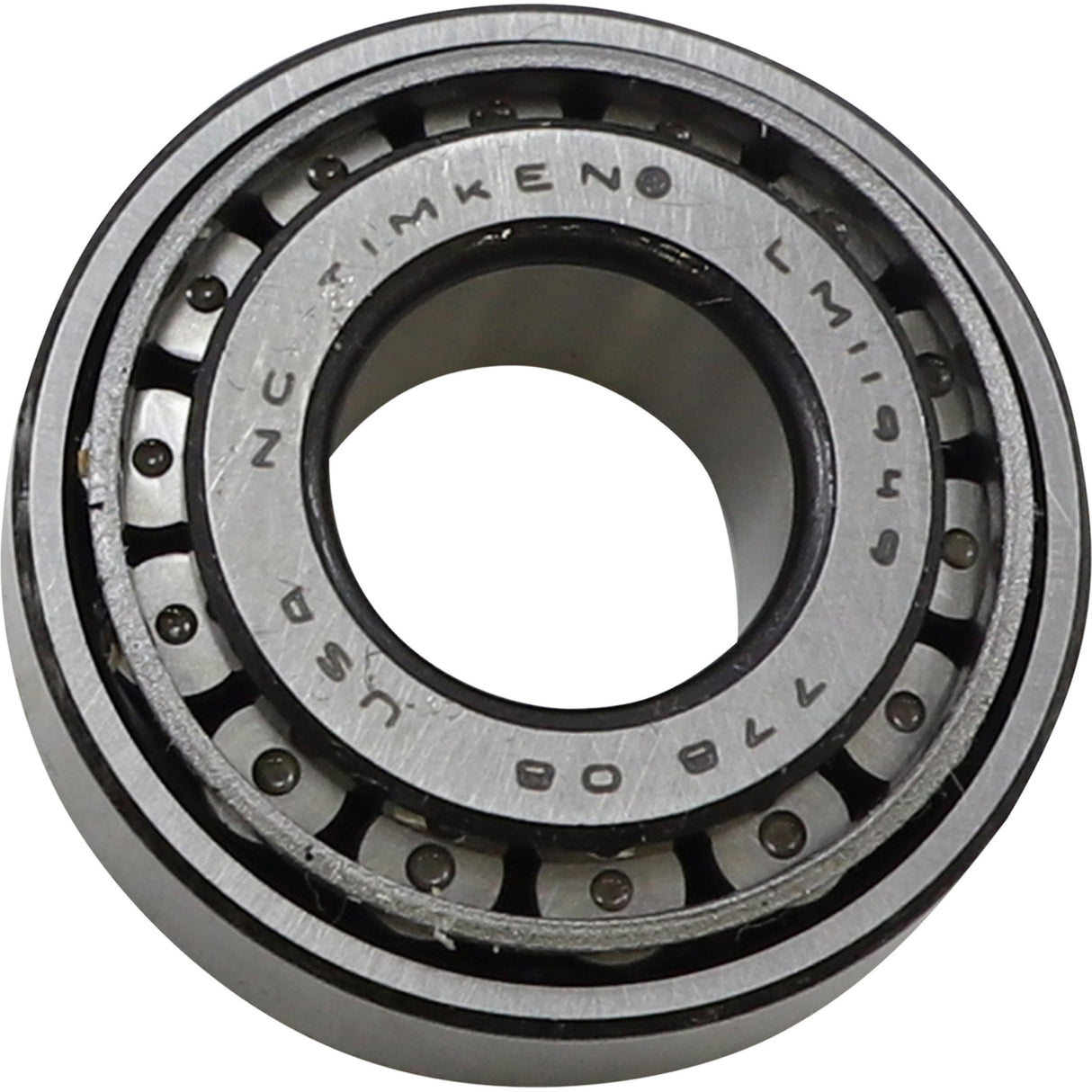 TIMKEN DS-540795 SET2 Wheel/Swingarm Bearings and Races Wheel Bearing Assembly - With Race
