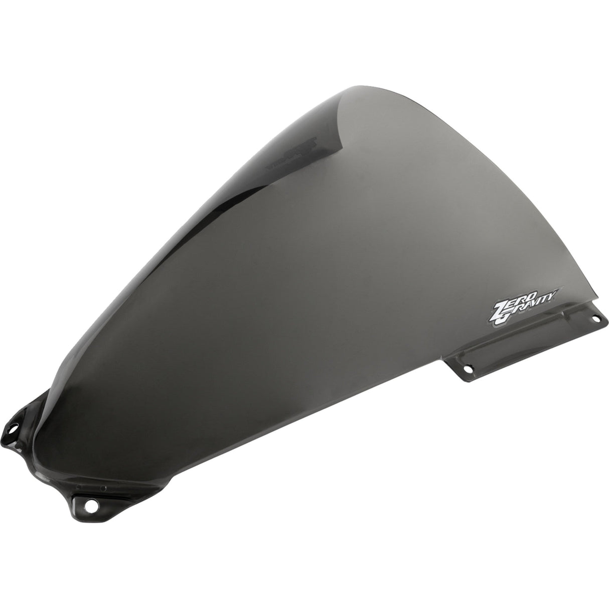 ZERO GRAVITY 2301-3089 20-741-02 SR Series Windscreen Windscreen - Light Smoke