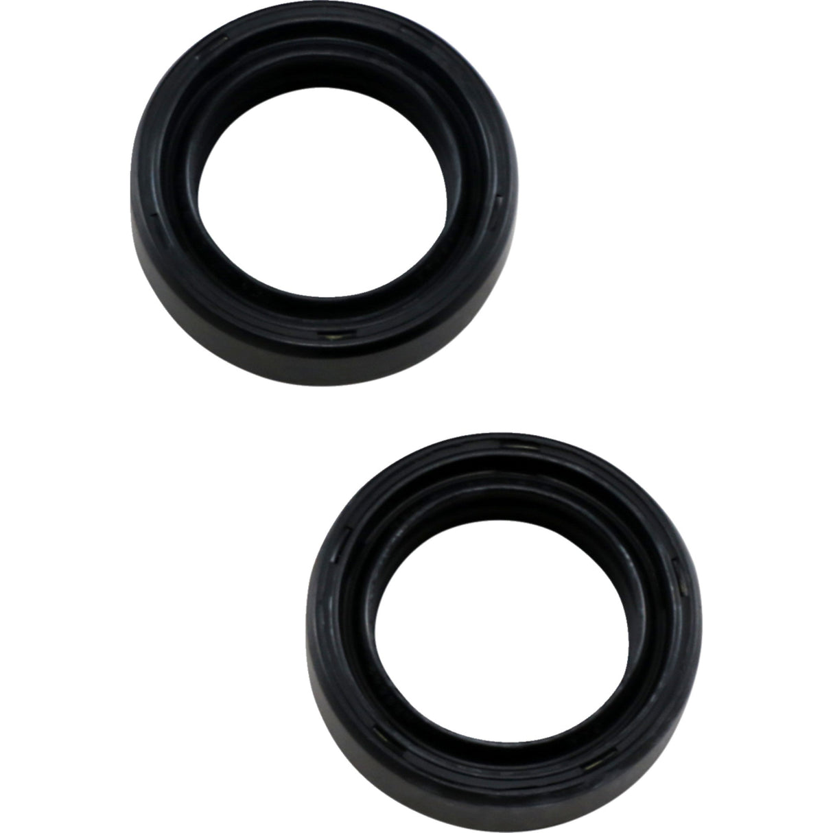 PARTS UNLIMITED FS-003 Front Fork Seals 27 mm id x 39 mm od x 10.5 mm t