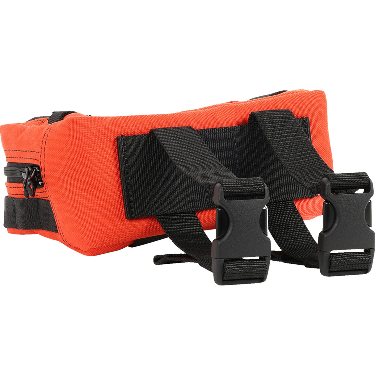 THRASHIN SUPPLY CO. 3510-0199 THB-0025 Handlebar Bag - Orange