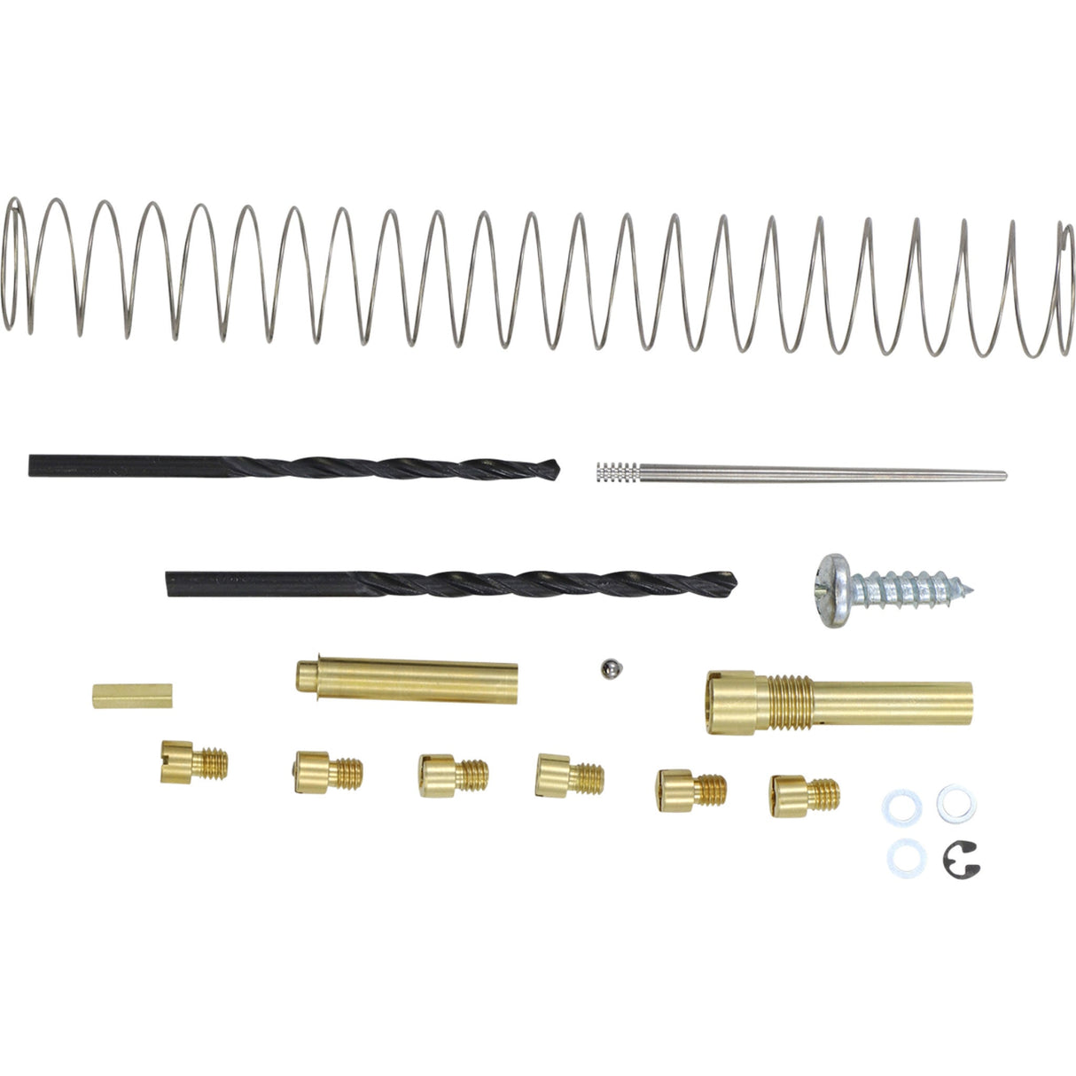 DYNOJET DS-290148 8120 Recalibration Jet Kit twin cam