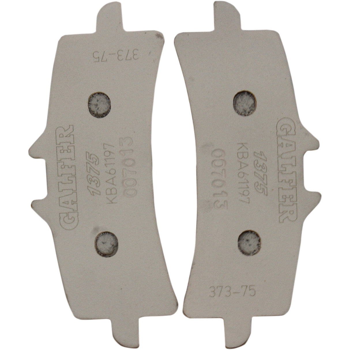 GALFER 1722-0798 FD373G1375 Ceramic Brake Pads