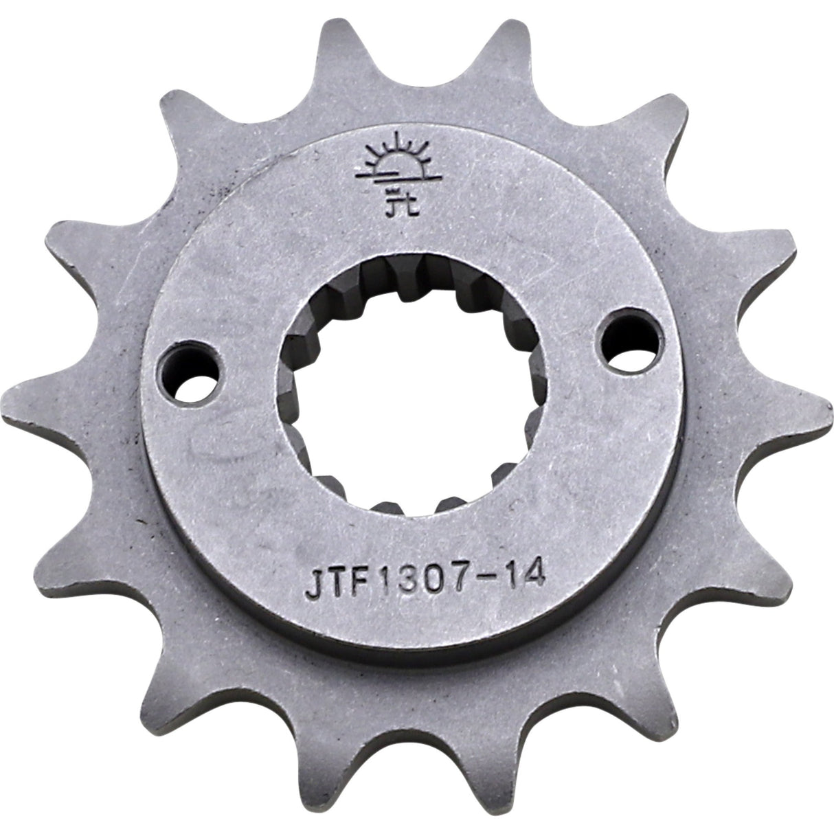 JT SPROCKETS 1212-0172 JTF1307.14 Front Sprocket Countershaft Sprocket - 14 Tooth