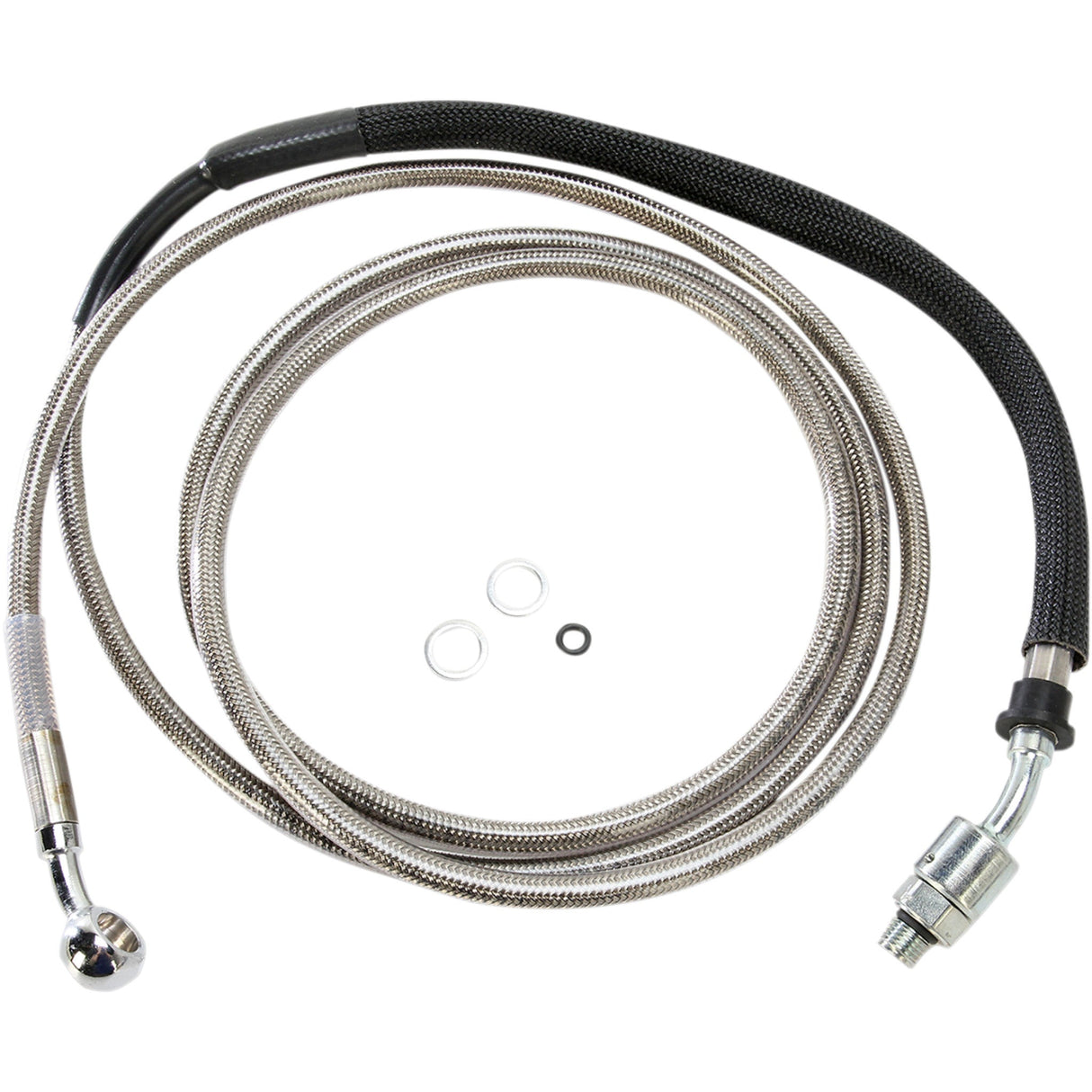 Drag Specialties Clutch Line For Harley Motorcycles 2013-2016