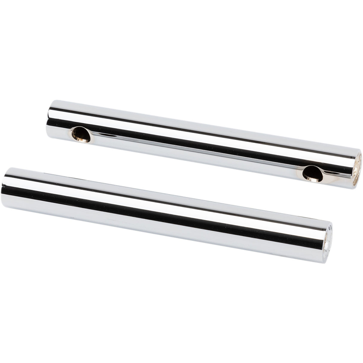 LA CHOPPERS 0602-1023 LA-7335-08R Kage Fighter Handlebar Riser - Risers - Kage Fighter - 8" - Chrome