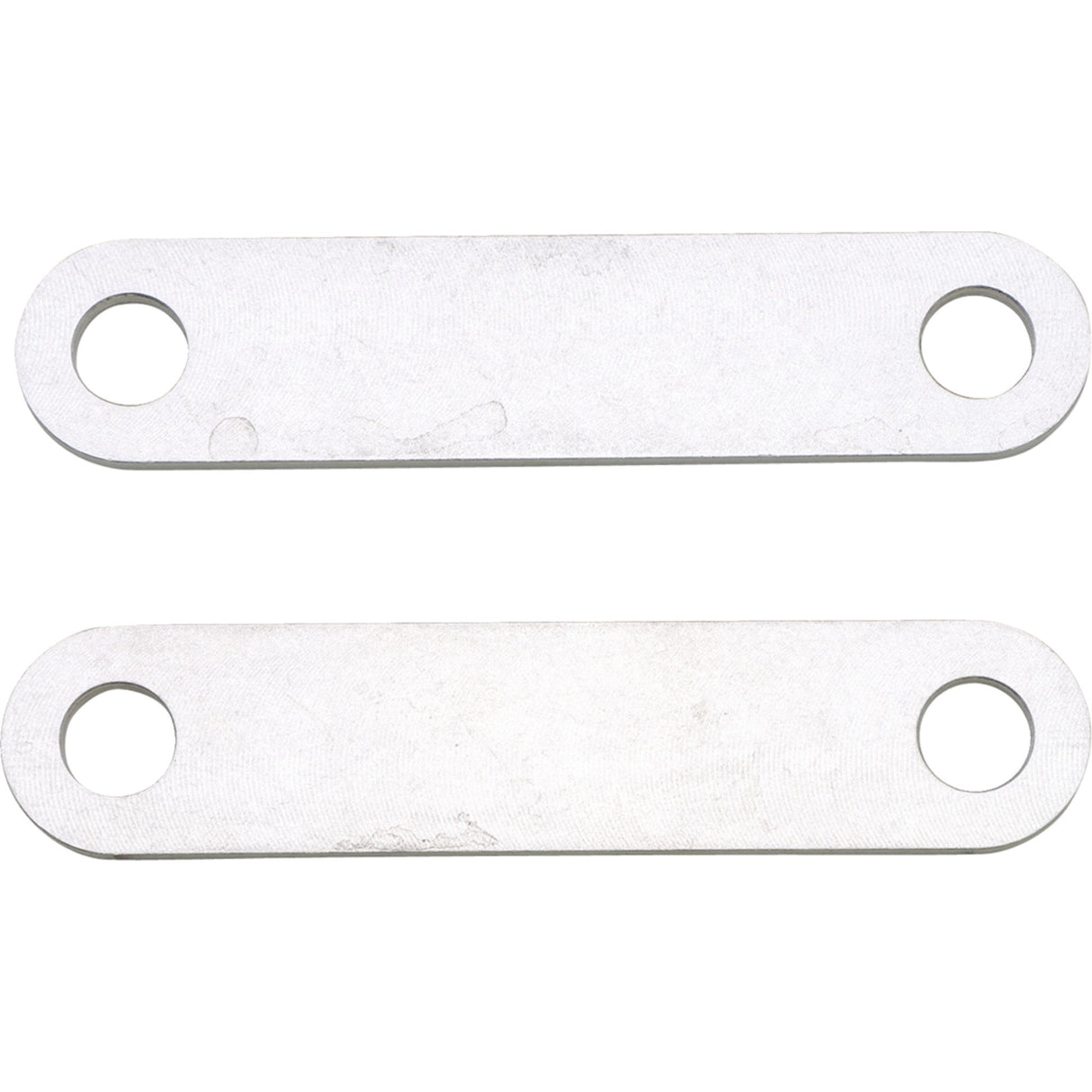 Klock Werks Tire Hugger Front Fender Mounting Block For 16"/18" Wheels Satin - KWFS-02-0103 For Harley Softail 1986-2017
