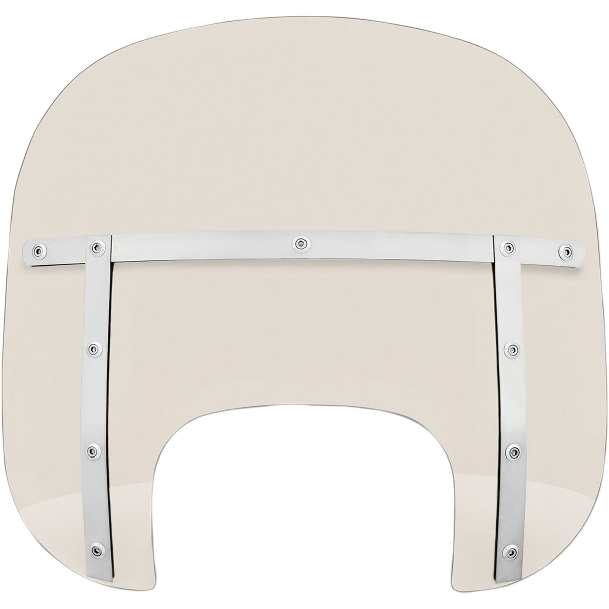 Memphis Shades Memphis Fats Windshield Solar 13" Flfb S - MEM6009 For Harley Softail 2018-2024