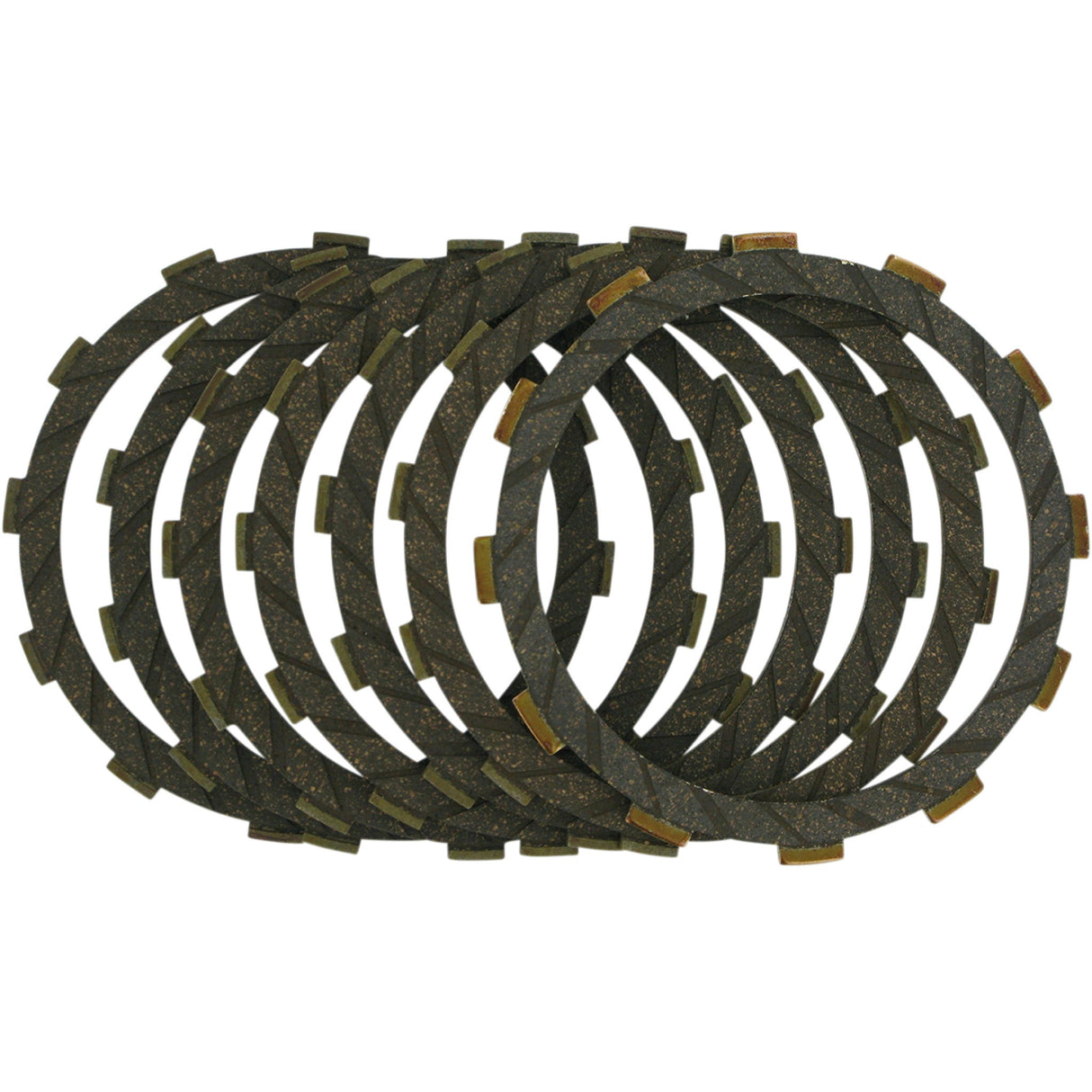 VESRAH VC-145 VC-145 Clutch Disc Set Clutch Discs