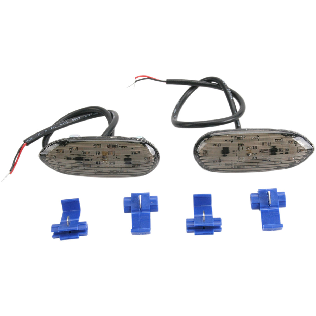 Hot Bodies Turn Signal - S06GS-SIG-SMK Suzuki 1000 / 600 / 750 2005-2016