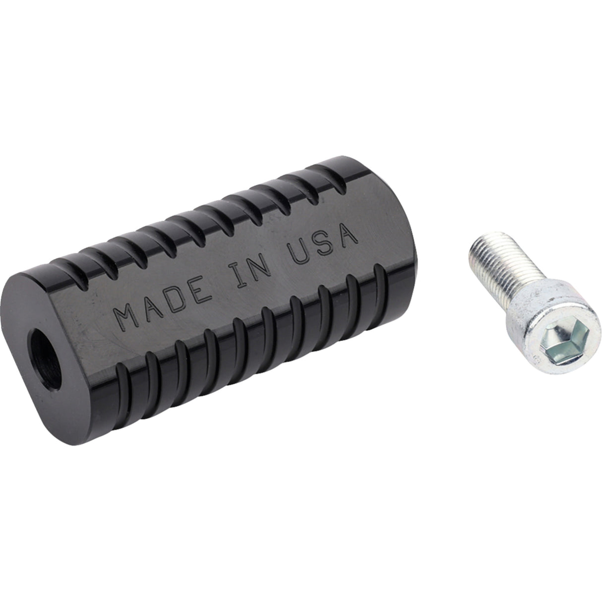 THRASHIN SUPPLY CO. 1603-0394 TSC-2000-1 Speedway Shifter Peg - Black - HD