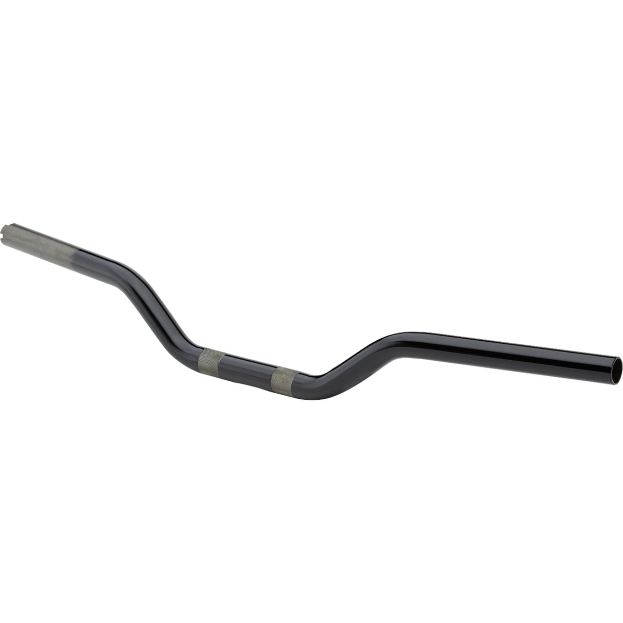 LA CHOPPERS 0601-6712 LA-7378-00B Performance Handlebar - Low - Black