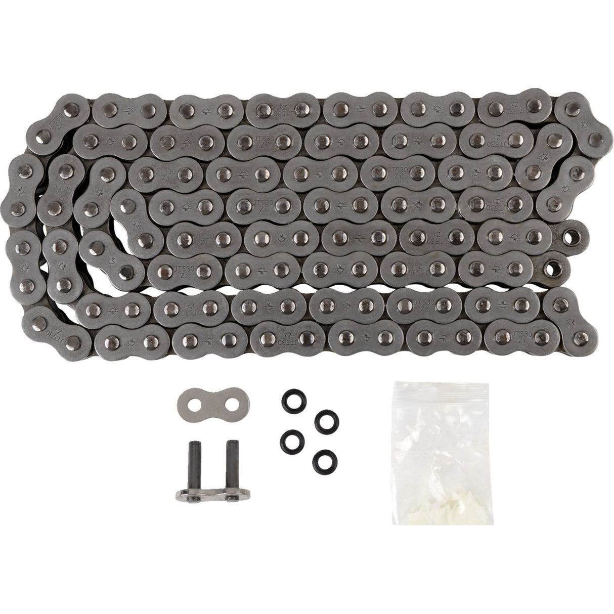 JT CHAINS 1223-1081 JTC530Z3-116RL 530 Z3 Heavy Duty X-Ring Sealed Drive Chain 530 Z3 - Heavy Duty Drive Chain - 116 Links