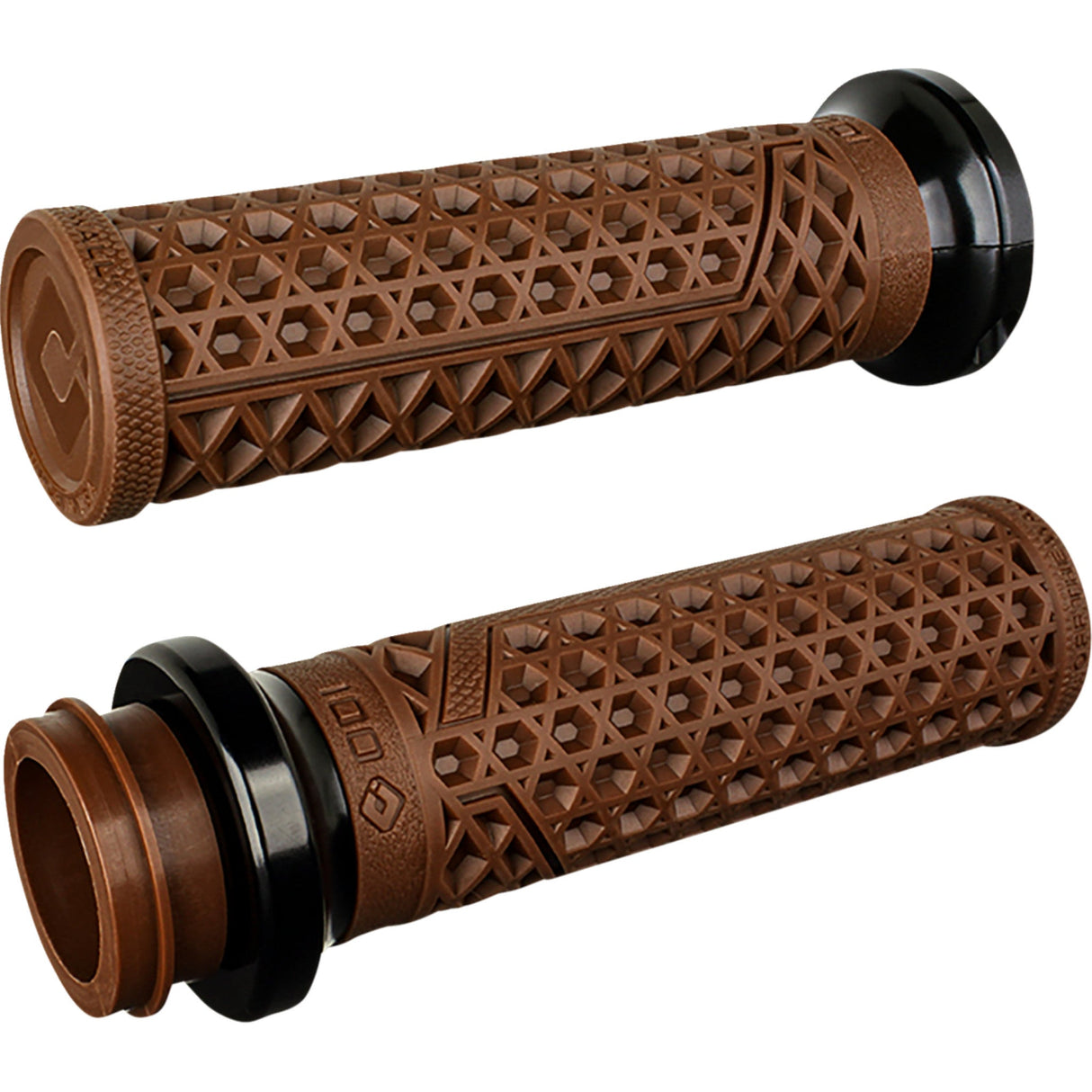 ODI Vans Indian Grips Brown Black - V31VITWN-B For Indian 2018-2024