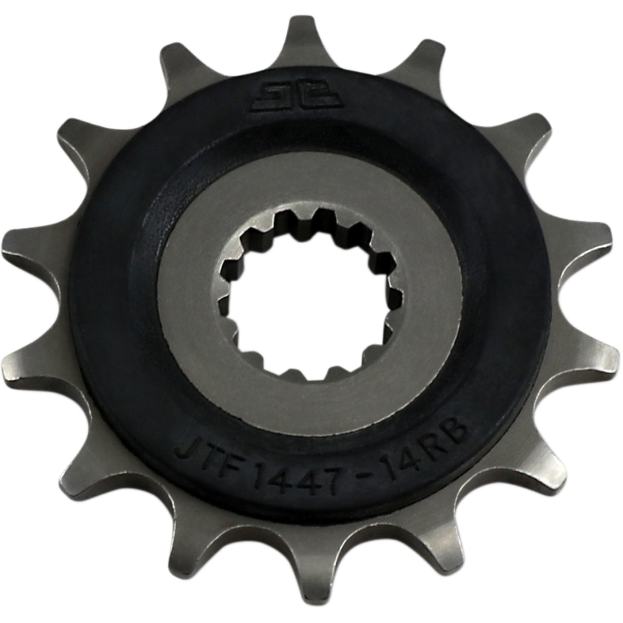 JT SPROCKETS 1212-1238 JTF1447.14RB Sprocket front - suzuki - 14-tooth