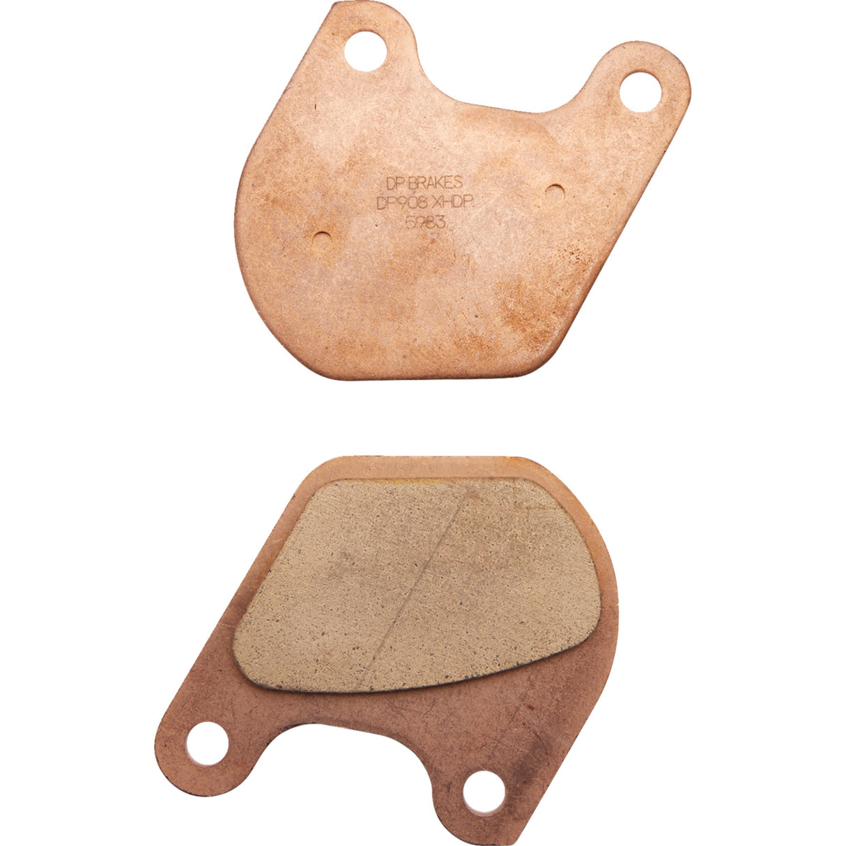 DP BRAKES DP-908 DP908 Sintered Metal Harley/Buell Brake Pads