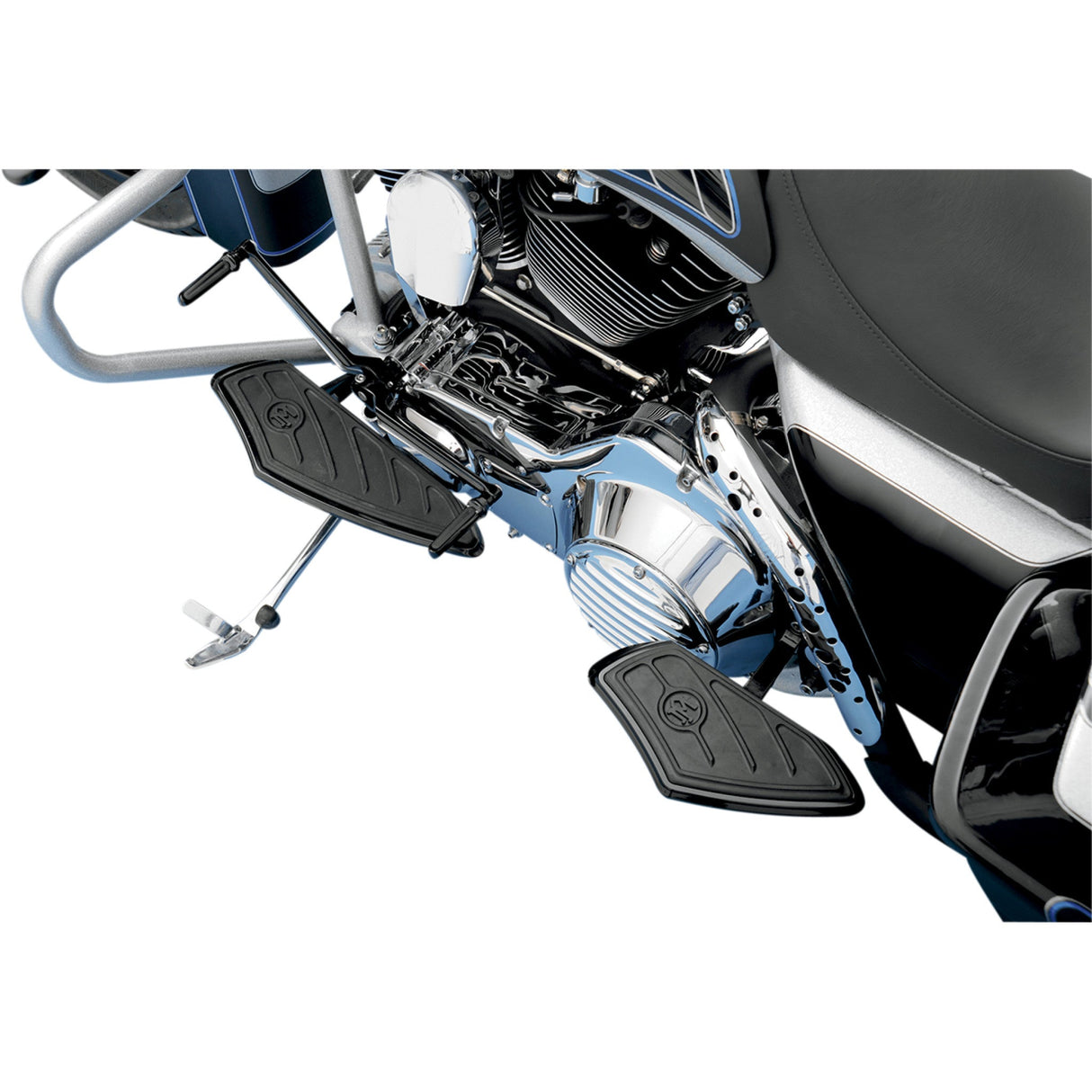 Performance Machine Contour Shift Lever - 0034-1081-BM For Harley Motorcycles 1984-2020