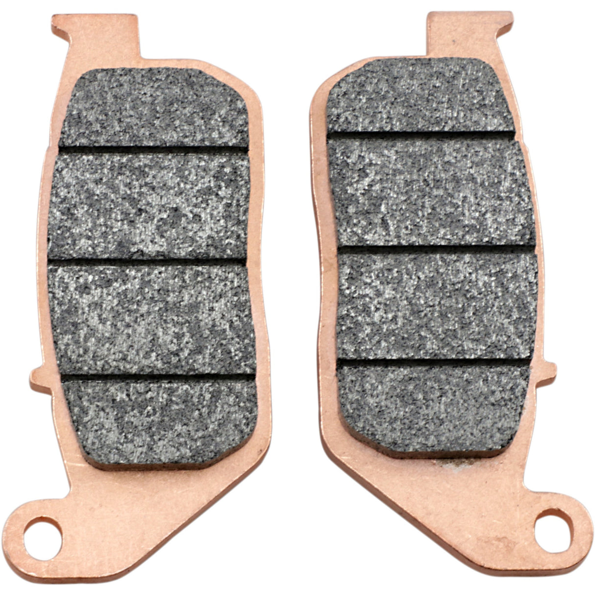 SBS 1721-1751 807H.HS Sintered Metal Harley/Buell Brake Pads Sintered Brake Pads - Sportster