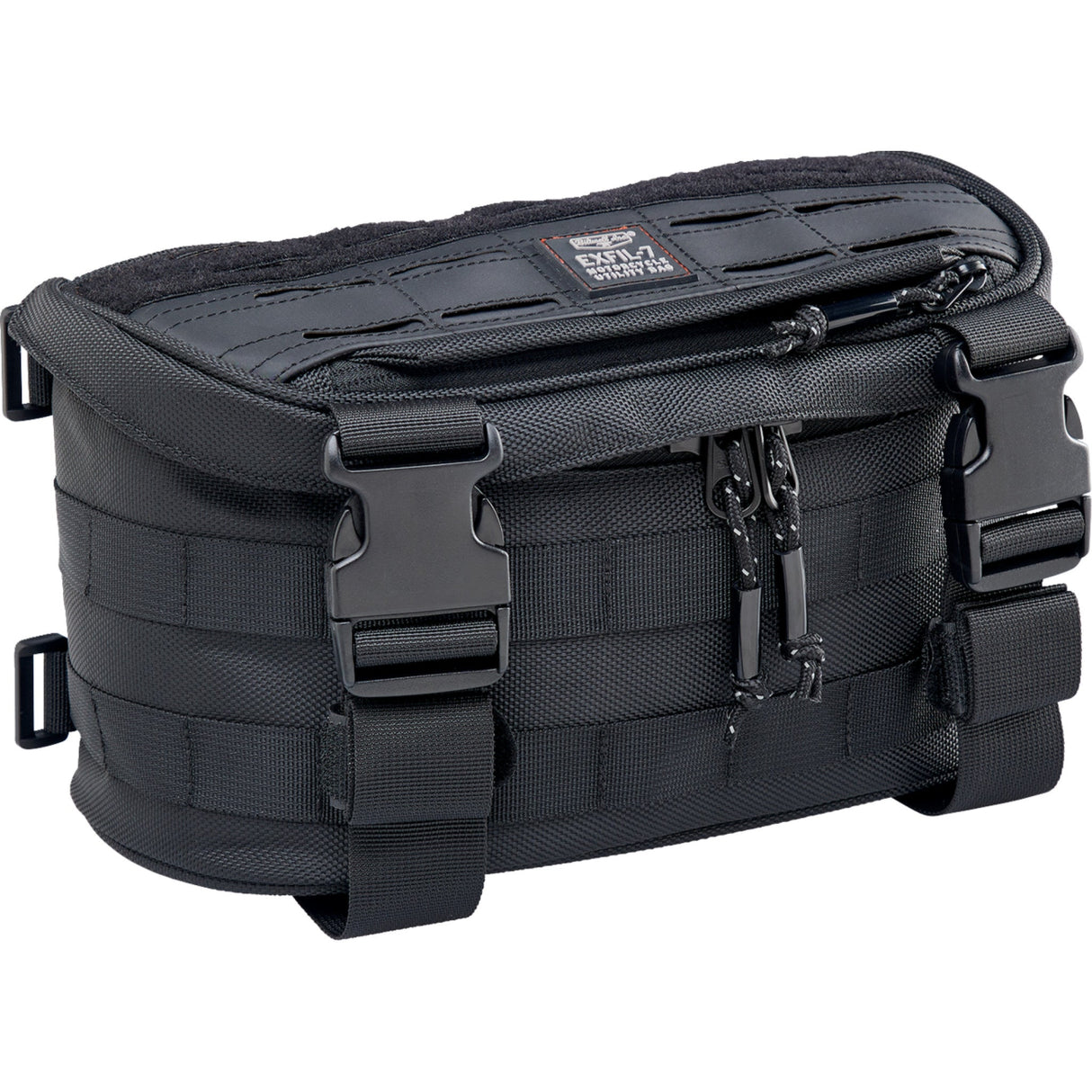 BILTWELL 3515-0244 3013-01 EXFIL-7 Gen 2 Bag EXFIL-7 Bag - Gen 2 - Black