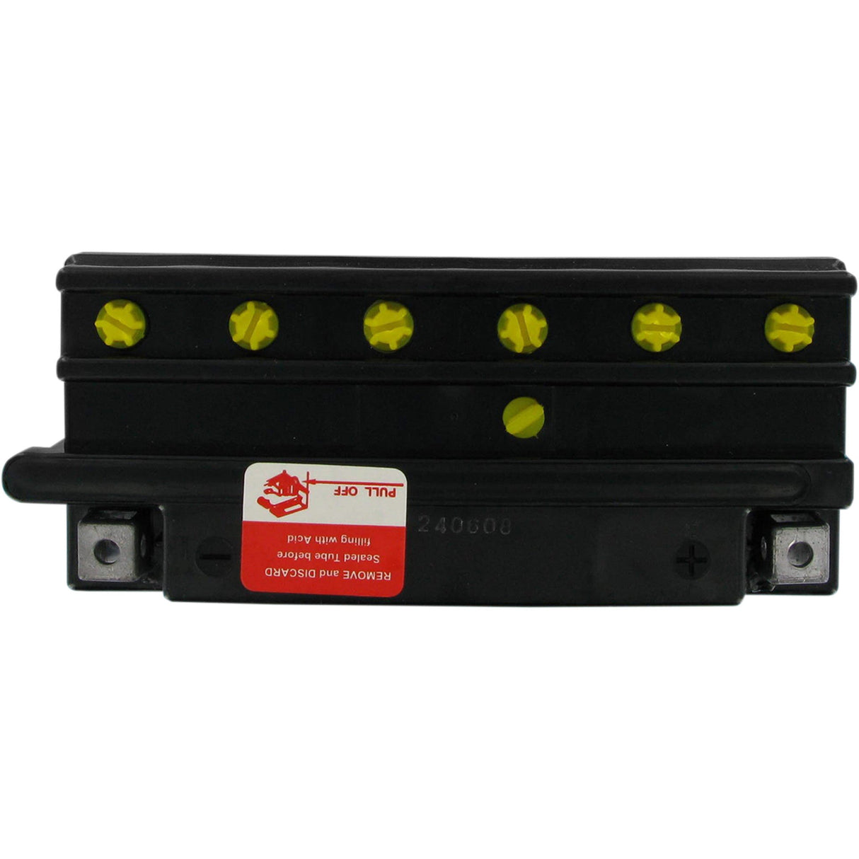 Parts Unlimited Conventional Battery - RC50-N18L-A2 For Harley Touring 1980-1996 | Ducati 500 / Sport 500 1976-1983