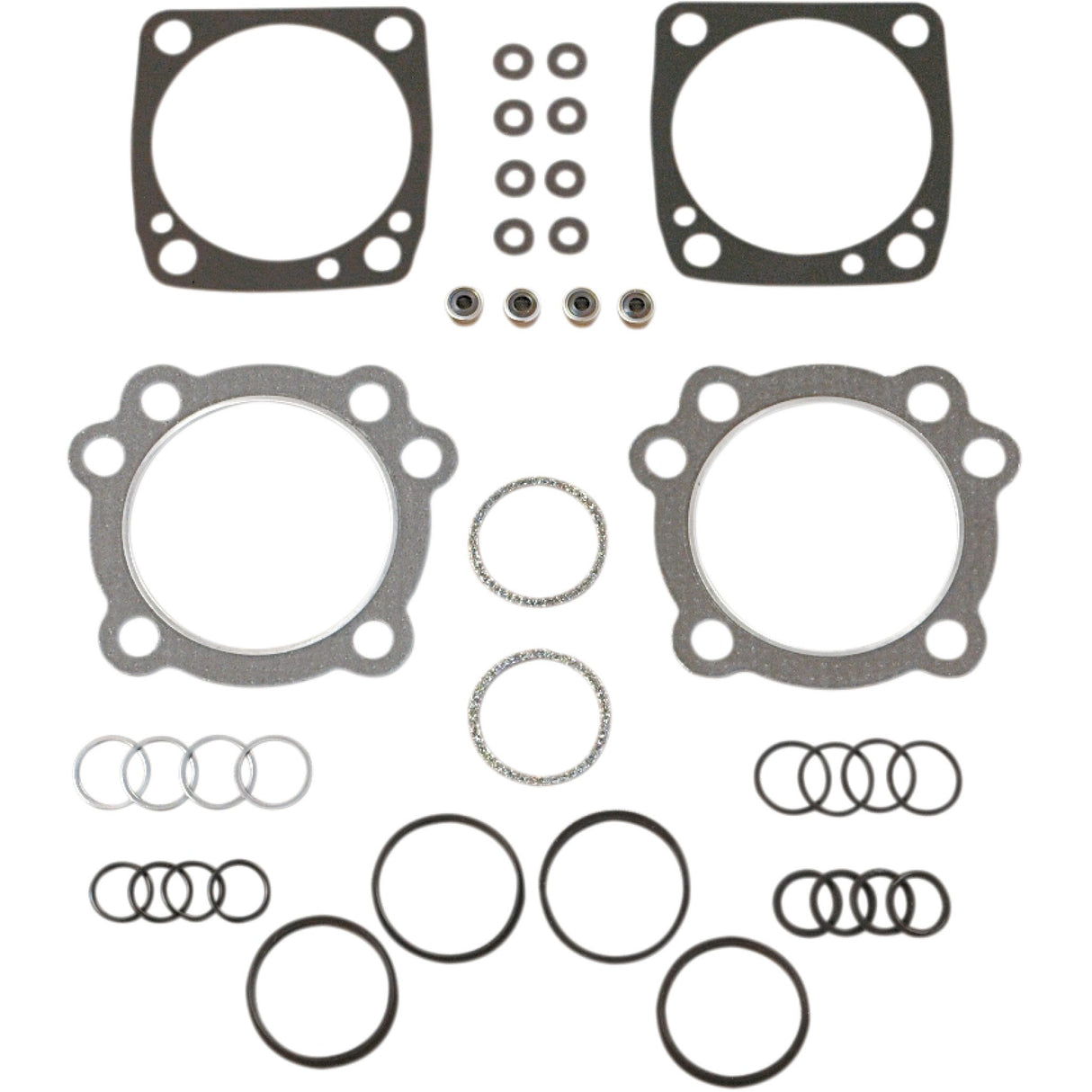 S&S Cycle Gasket Kit 3.5" EVO Big Twin For Harley Motorcycles 1984-1999
