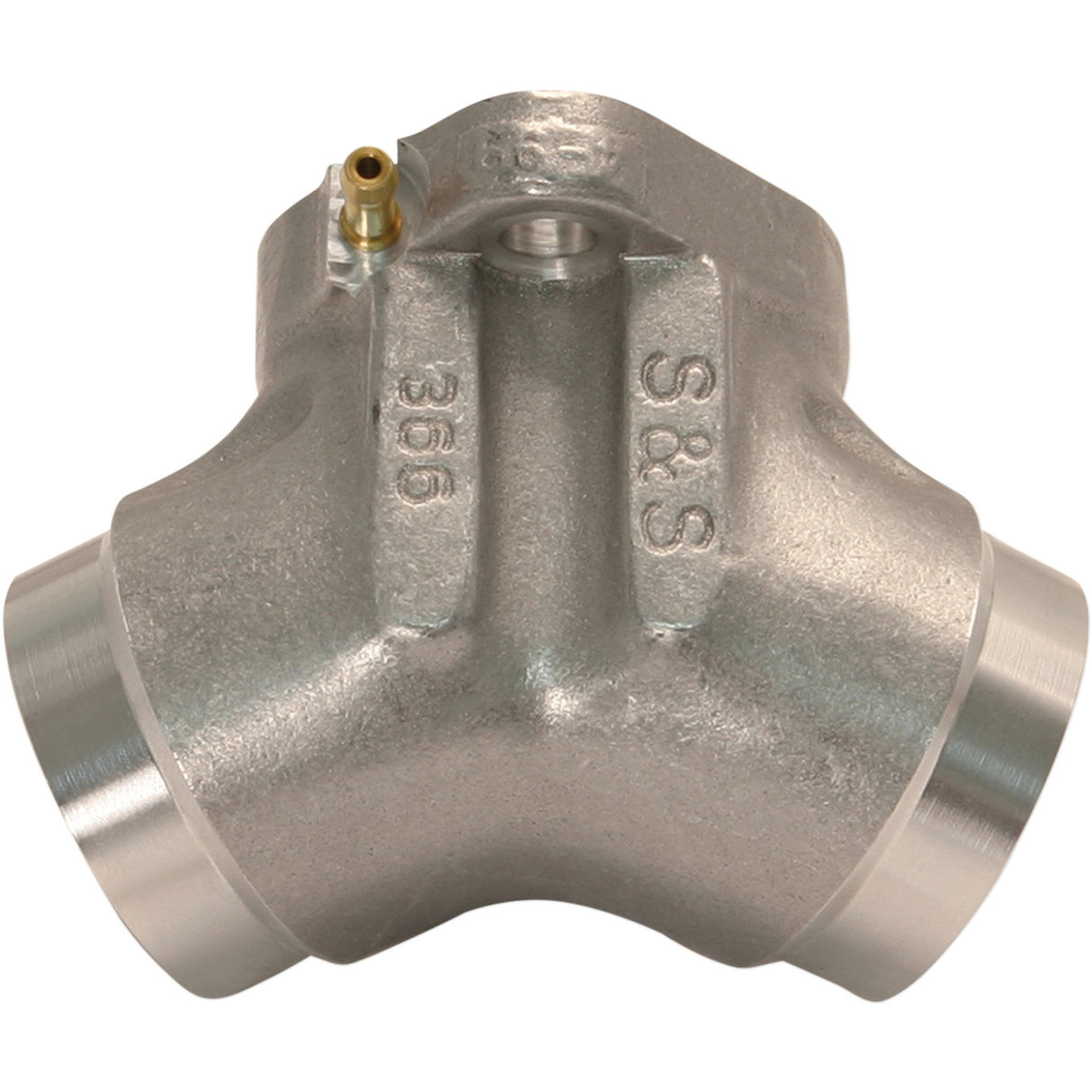 S&S Cycle Flange Mount Intake Manifold Super A B E Tillotson Bendix Keihin Sportster - 16-1620 For Harley Sportster 1986-2003