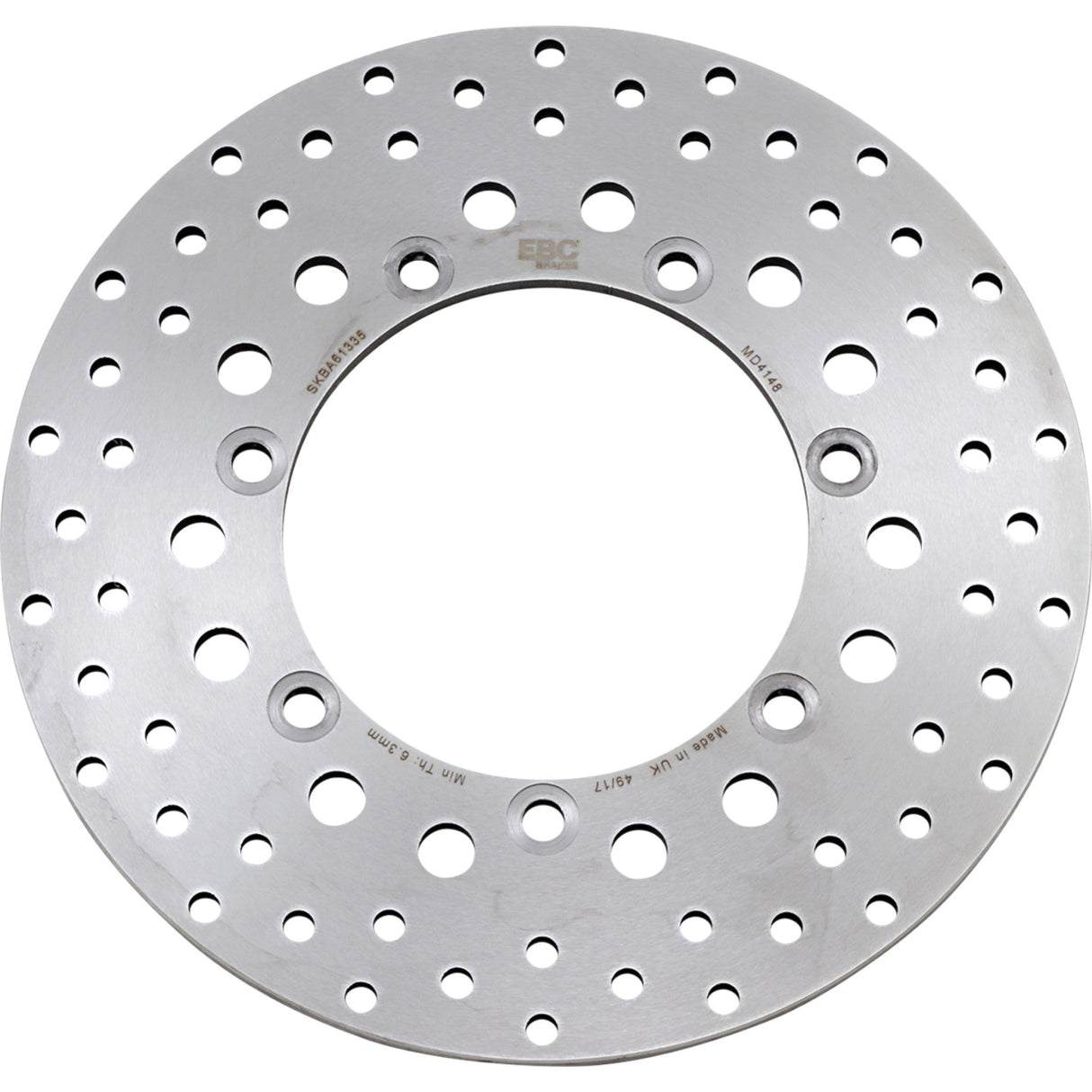 EBC 1710-2290 MD4148 MD Series Pro-Lite Brake Rotor Brake Rotor - Kawasaki