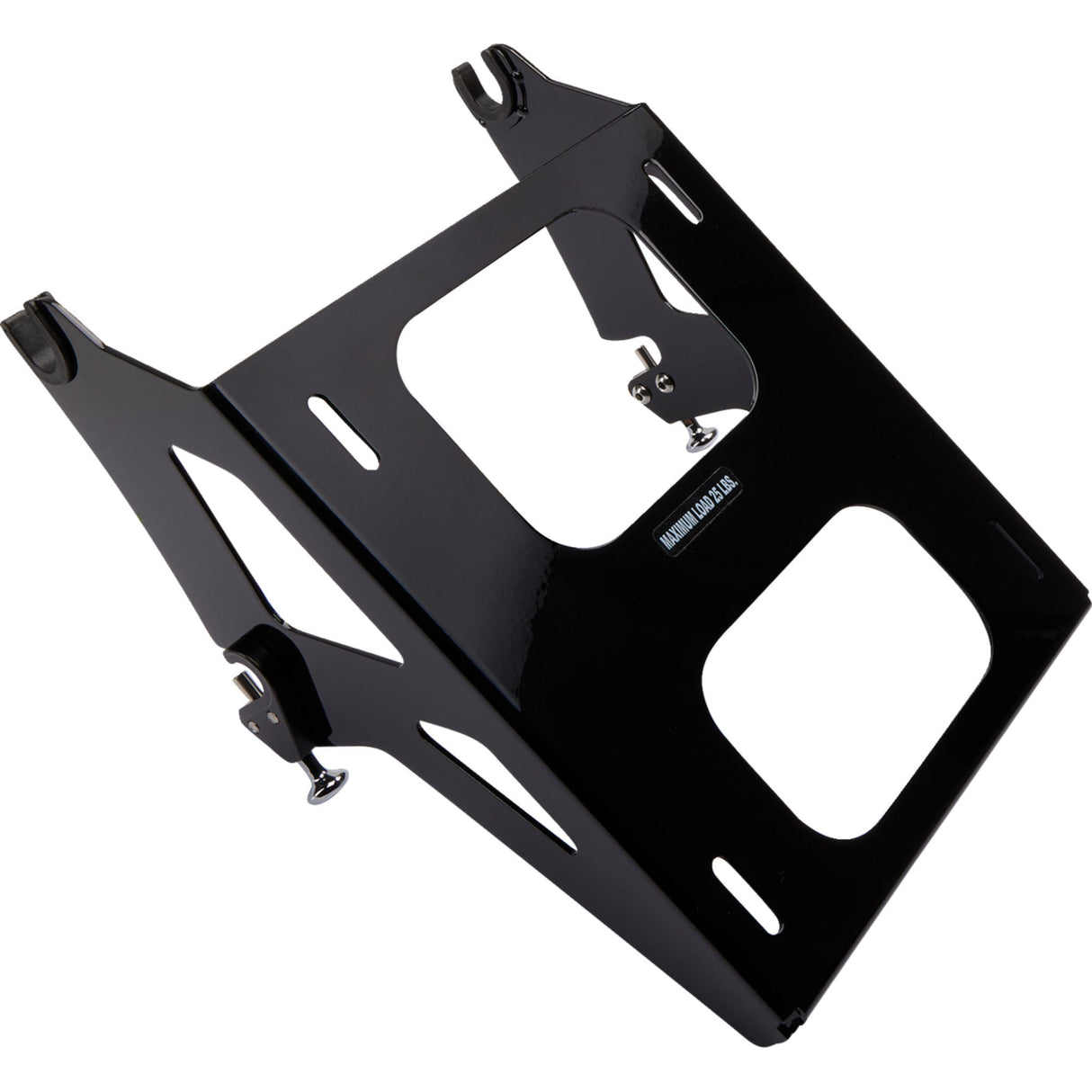 COBRA 3516-0322 602-2702B 2-Up Tour Pak® Mount - 2-Up Tour-Pak® Mount - Black
