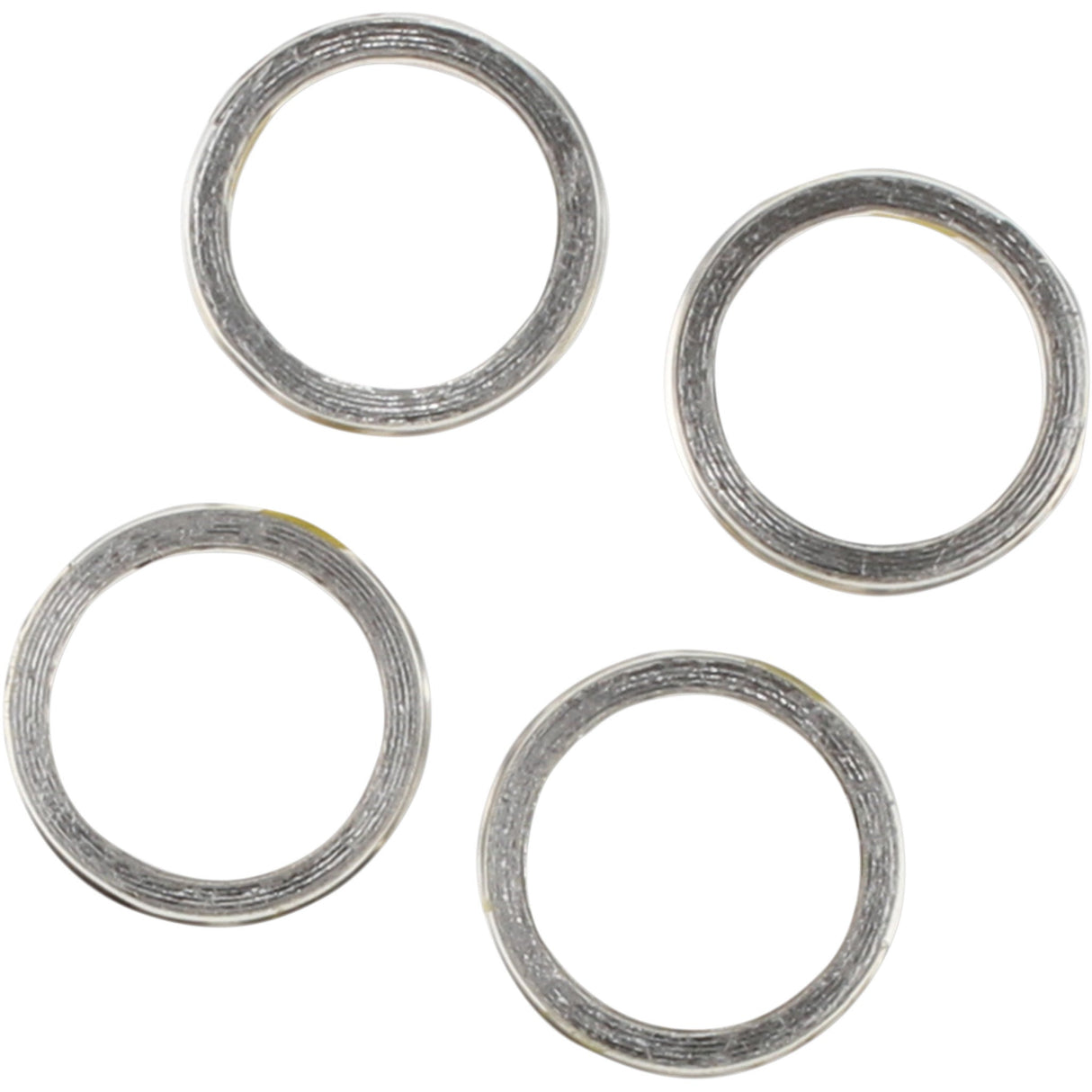 Cometic Exhaust Gaskets — Hi-Performance - C8876 For Kawasaki Ninja 1995-2002 | Suzuki 1100 1989-1992