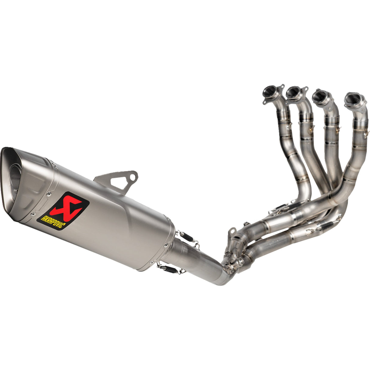 AKRAPOVIC 1810-2786 S-H10E3-APLT Evolution Line Exhaust System