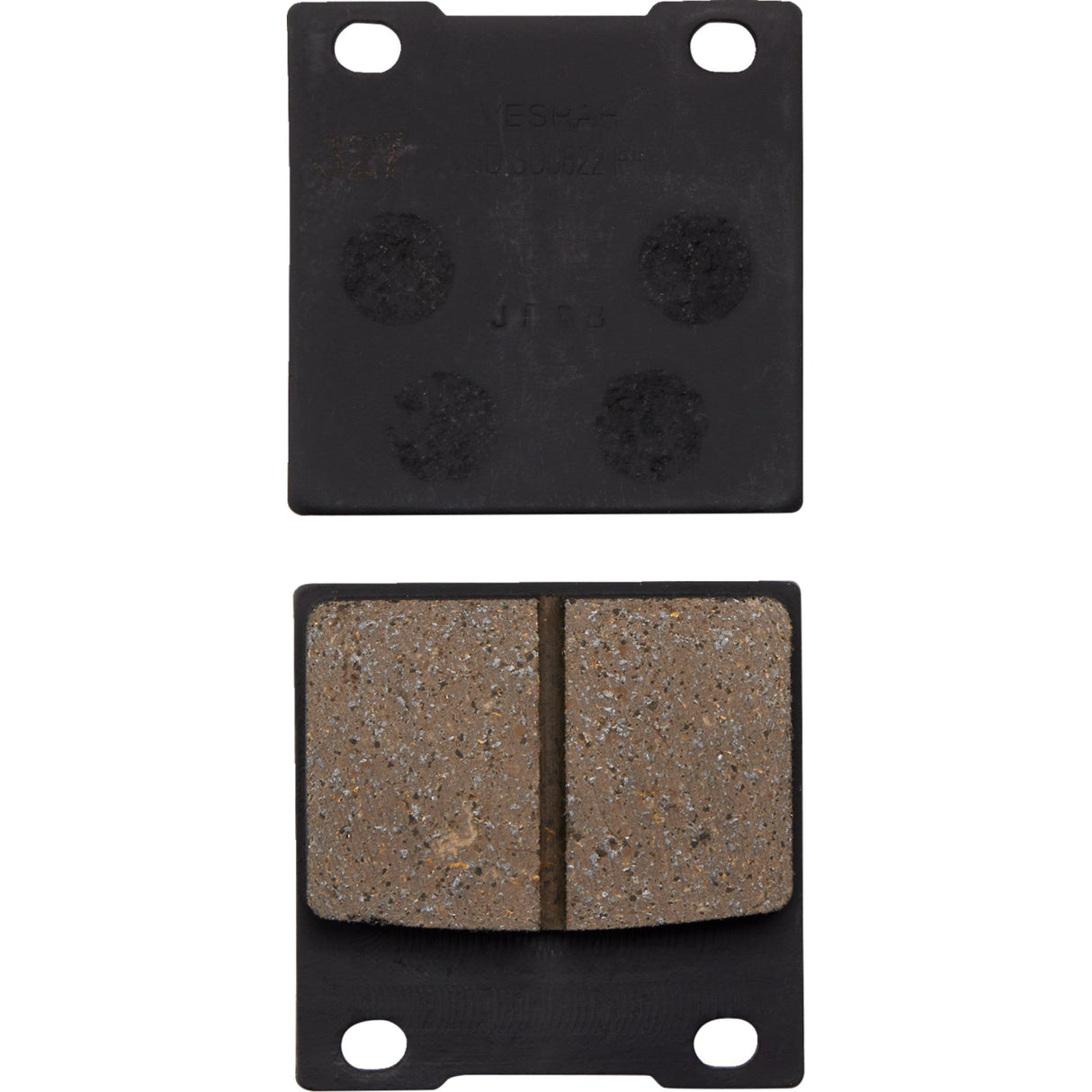 Vesrah Brake Pad - VD-327 Suzuki Motorcycles 1983-2009
