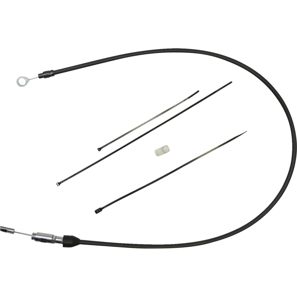 DRAG SPECIALTIES Quick Connect Clutch Cable Upper - 32"