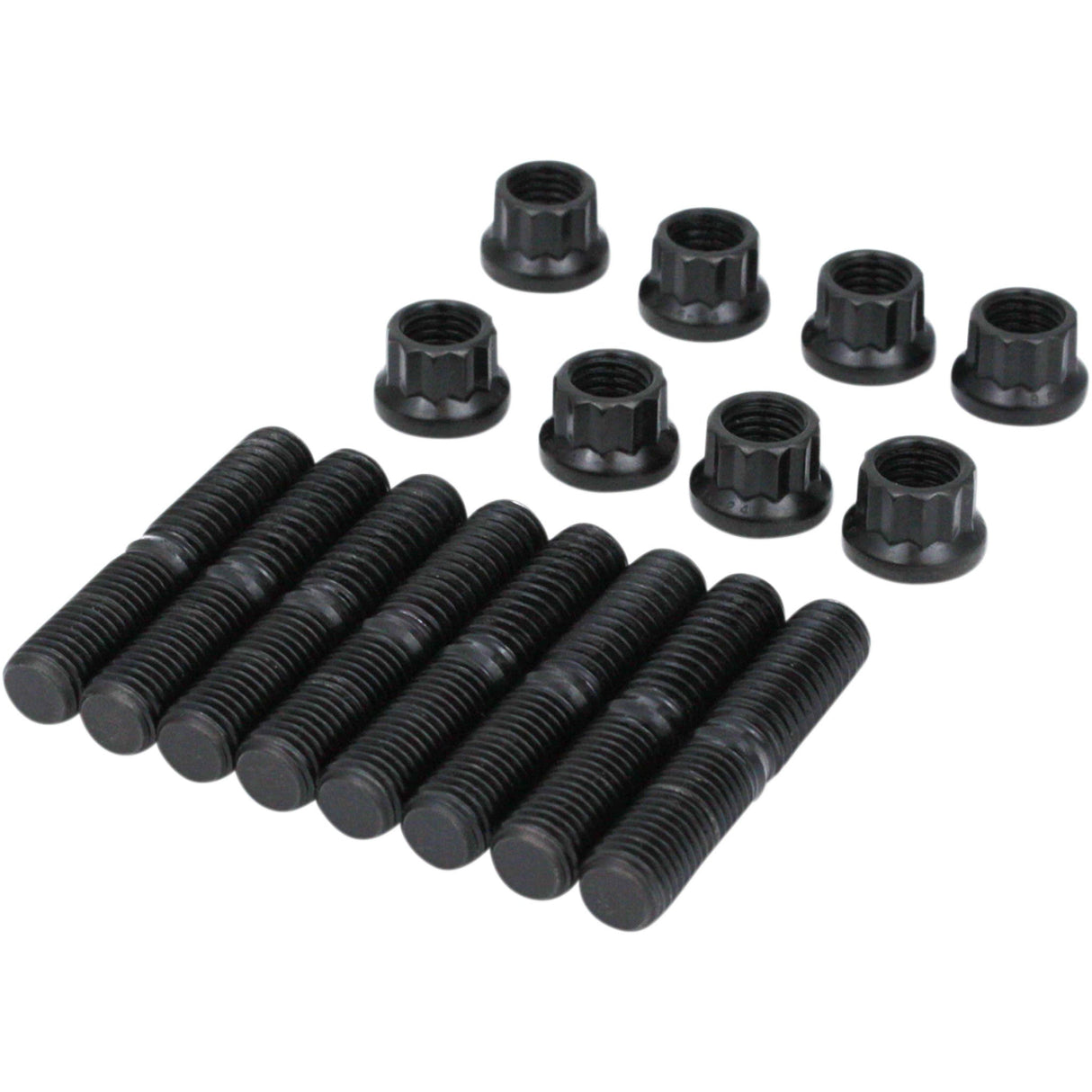Feuling Oil Pump Corp. Rocker Arm Shaft Stud And Nut Kit - 3037 For Harley Motorcycles 2017-2026