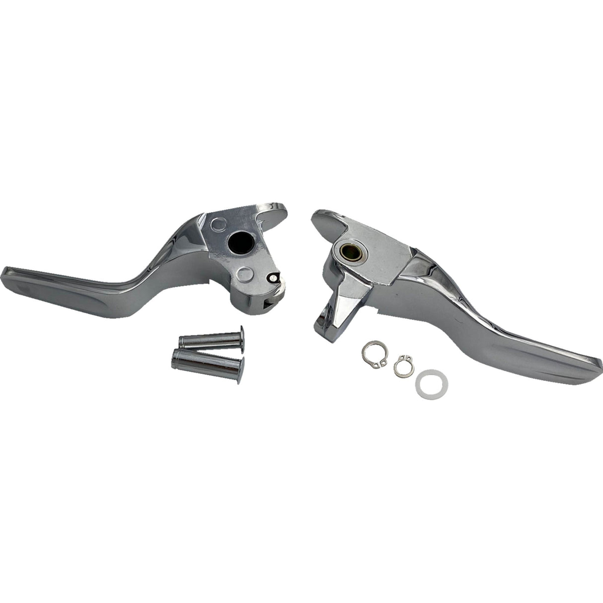 DRAG SPECIALTIES Short Lever Set