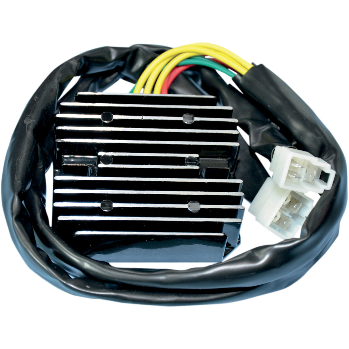Rick's Motorsport Electric OE Replacement Rectifier And Regulator - 10-008 Ducati Motorcycles 1999-2011