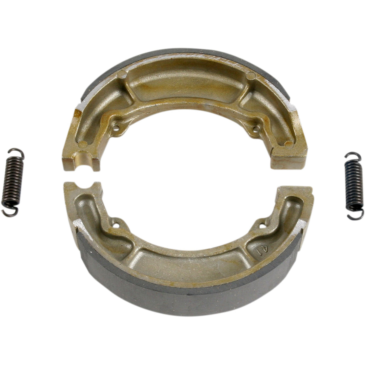 EBC EBC-506 506 Carbon Graphite "X" Brake Shoes Brake Shoes